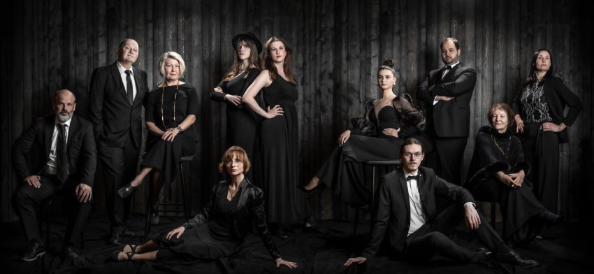 Vokalensemble euphonie und Michael Schöch